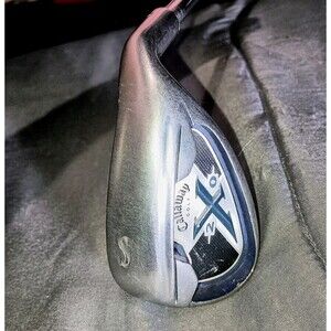 Callaway X-20 SW Sand Wedge Original Factory Steel Shaft Uniflex X20 Grip